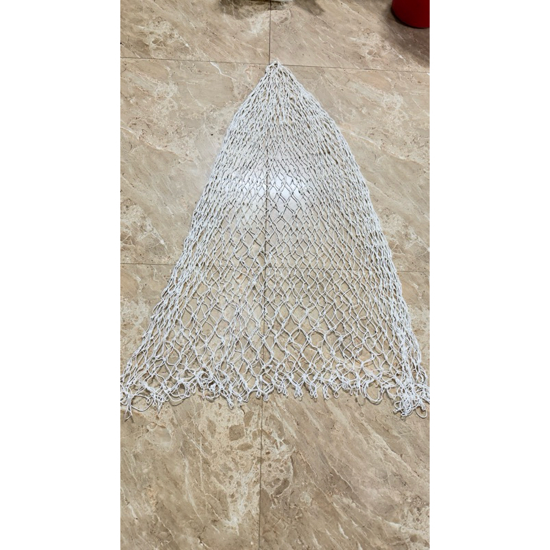 Lưới Vợt Dù Cacbon Trắng Tết Sợi
