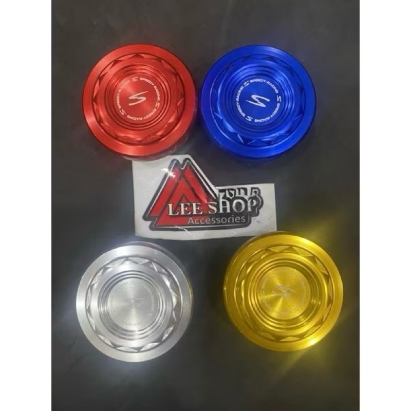 Nấp Đậy bình xăng CNC