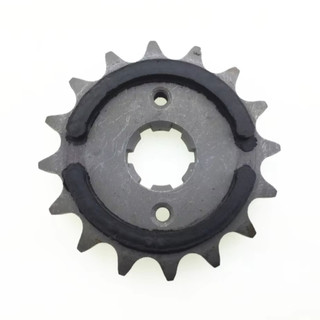nhông 15T-428 CM125 Front Sprocket - đệm cao su (cái)