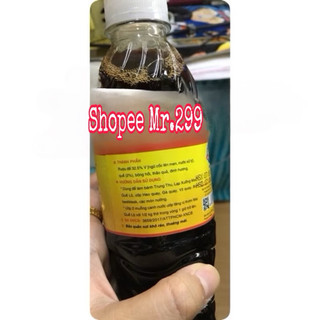Nước ướp Mai Quế Lộ chai lớn
