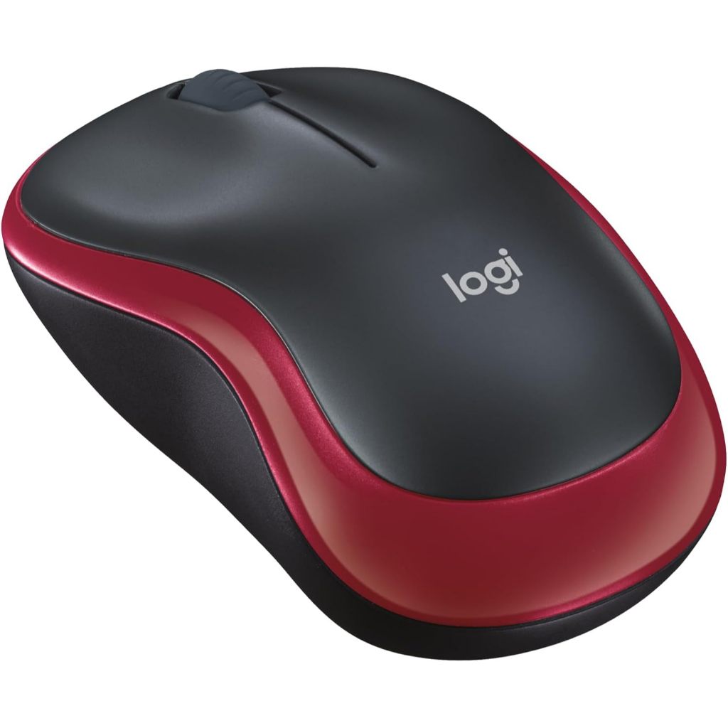 Chuột Không Dây Logitech M185 - hàng chính hãng | BigBuy360 - bigbuy360.vn