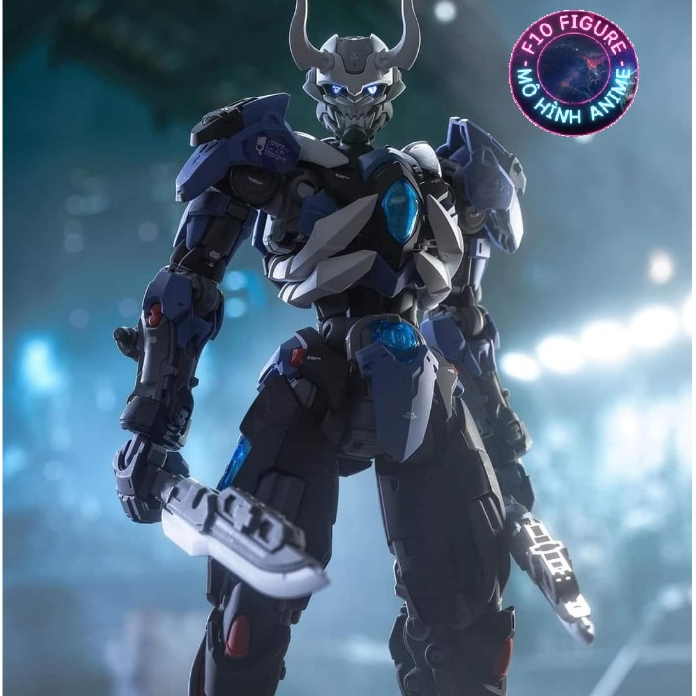 Mô Hình Lắp Ráp Lone Shadow Hemoxian