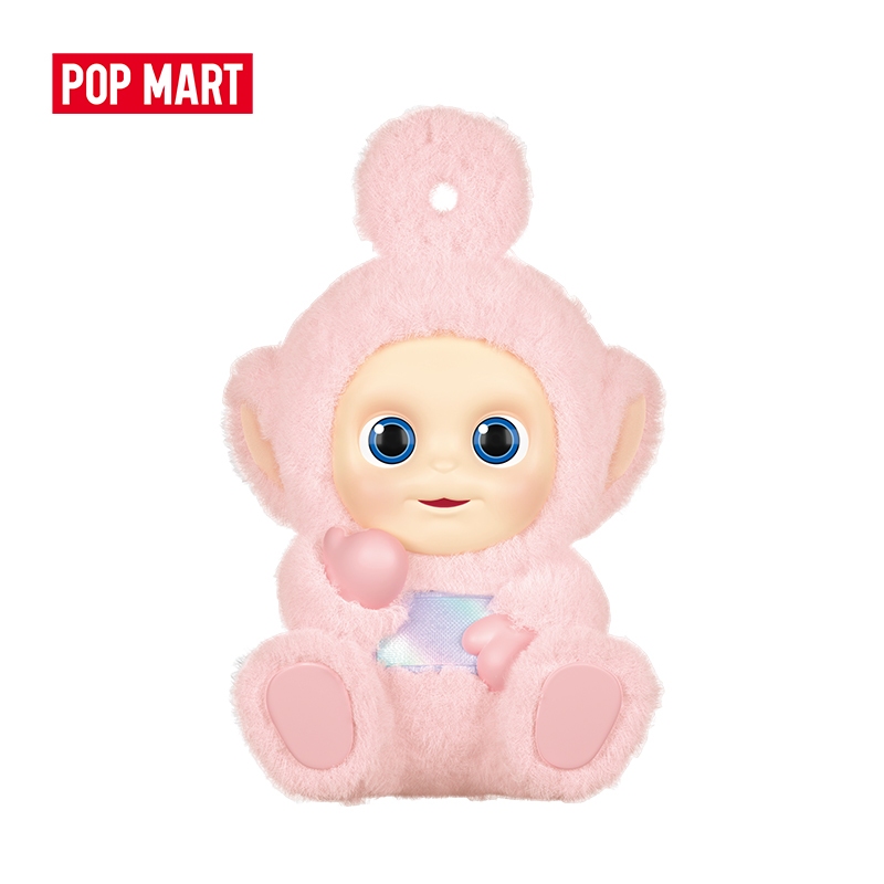 POP MART Teletubbies Vibrancy Series Figures