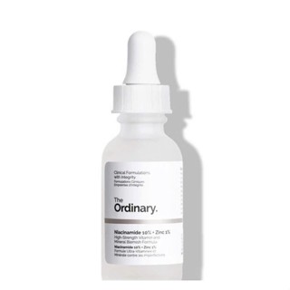 Tinh chất ngừa mụn giảm thâm The luxury Ordinary Niacinamide + Zinc Wonderland