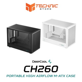 Case máy tính Deepcool CH260 MATX