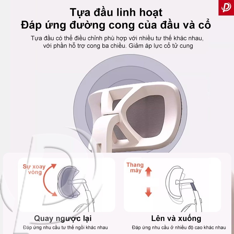 Ghế Văn Phòng Ghế Làm Việc Cao Cấp Chất Liệu Bền Đẹp Nâng Tầm Không Gian Văn Phòng | BigBuy360 - bigbuy360.vn