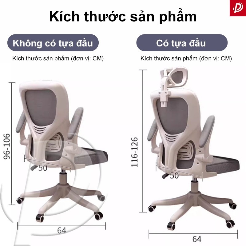 Ghế Văn Phòng Ghế Làm Việc Cao Cấp Chất Liệu Bền Đẹp Nâng Tầm Không Gian Văn Phòng | BigBuy360 - bigbuy360.vn