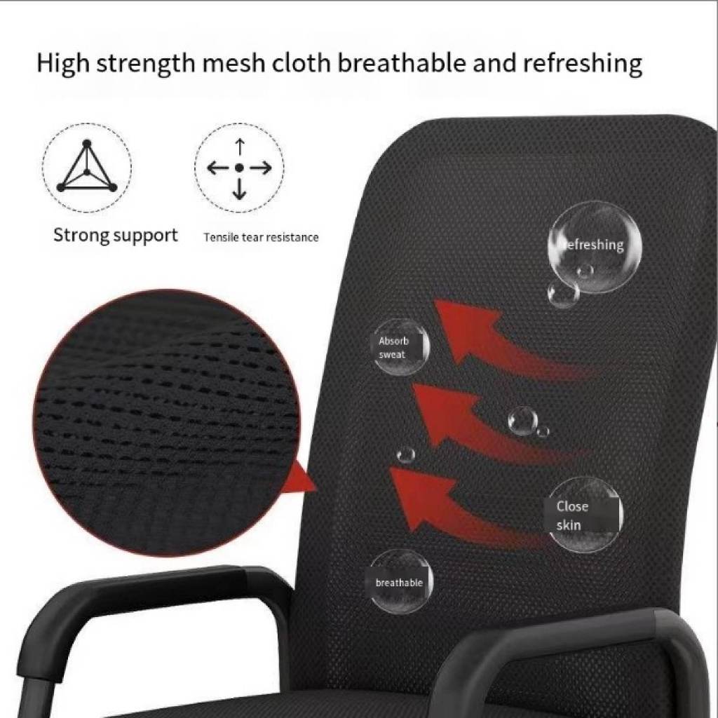 Ghế văn phòng Ghế học tập tại Phù hợp với môi trường văn phòng và gia đình Thoải mái không đau lưng | BigBuy360 - bigbuy360.vn