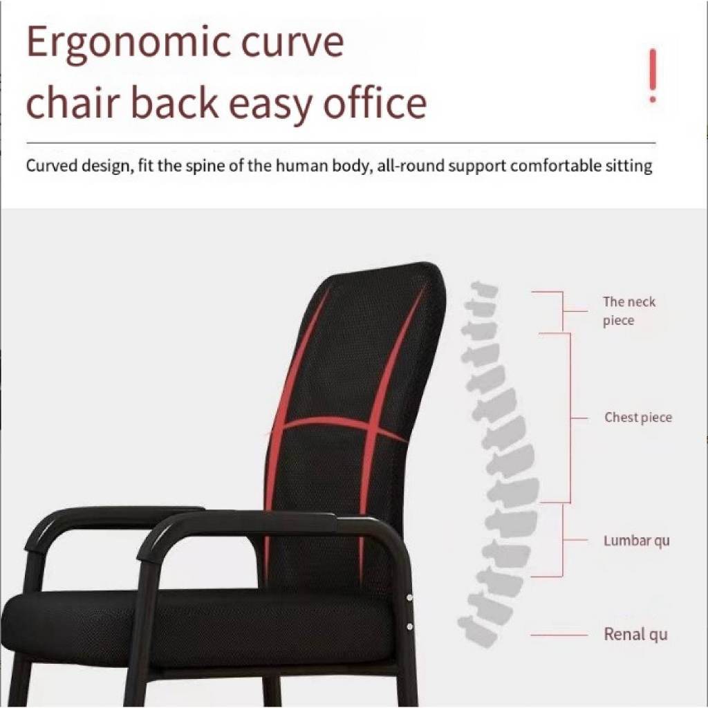 Ghế văn phòng Ghế học tập tại Phù hợp với môi trường văn phòng và gia đình Thoải mái không đau lưng | BigBuy360 - bigbuy360.vn