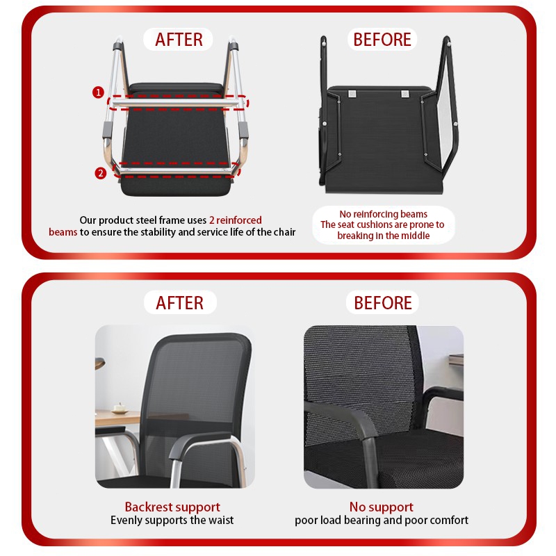 Ghế văn phòng Ghế học tập tại Phù hợp với môi trường văn phòng và gia đình Thoải mái không đau lưng | BigBuy360 - bigbuy360.vn