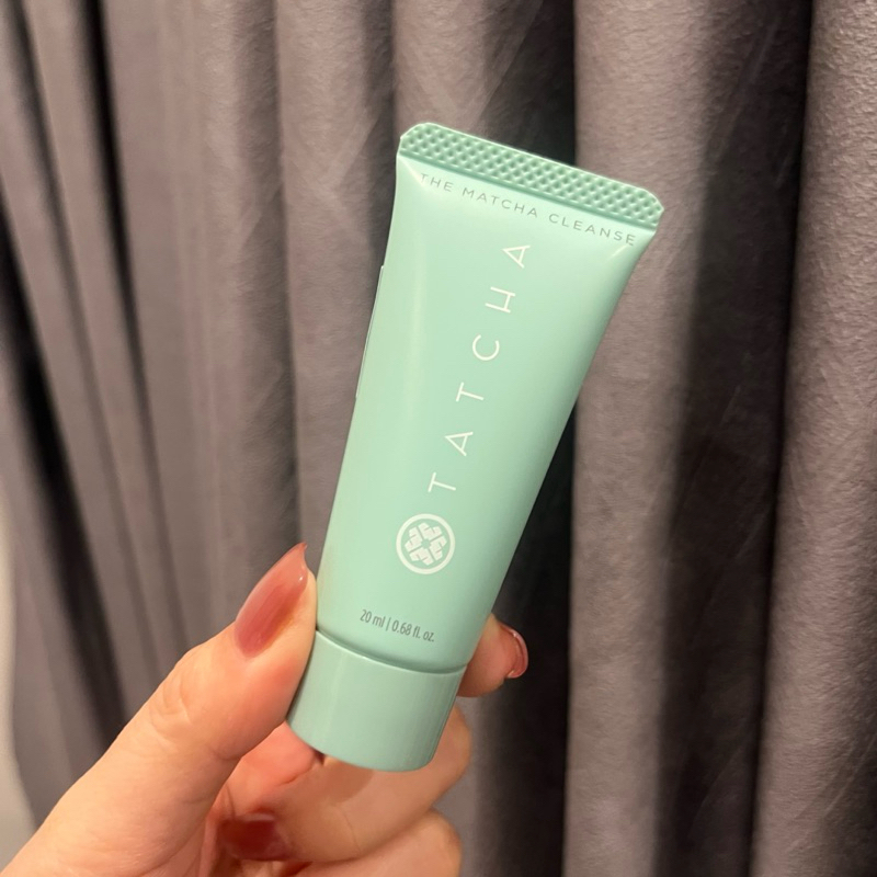 [20ml] Sữa rửa mặt Tatcha The Matcha Cleanse Daily Clarifying Gel Cleanser