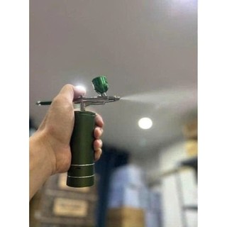 Súng Phun Oxy, Máy phun oxy mini cầm tay hàng loại 1