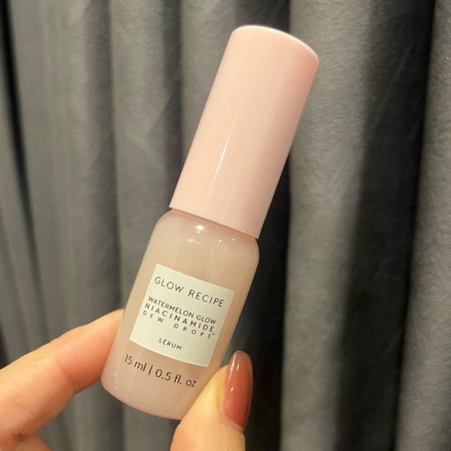 [15ml] 𝐖𝐚𝐭𝐞𝐫𝐦𝐞𝐥𝐨𝐧 𝐆𝐥𝐨𝐰 𝐍𝐢𝐚𝐜𝐢𝐧𝐚𝐦𝐢𝐝𝐞 𝐃𝐞𝐰 𝐃𝐫𝐨𝐩𝐬 𝐦𝐢𝐧𝐢 𝟏𝟓 𝐦𝐥