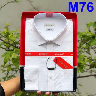 Áo Sơ Mi Nam, Sơ Mi Dài Tay Trắng Kẻ Caro, Sơ Mi Nam Pie Car Hàng Xuất Dư Xịn Hàn Quốc