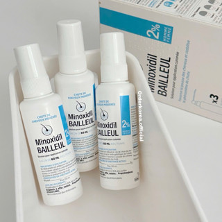 Có sẵn - Xịt mọc tóc Minoxidil 2%