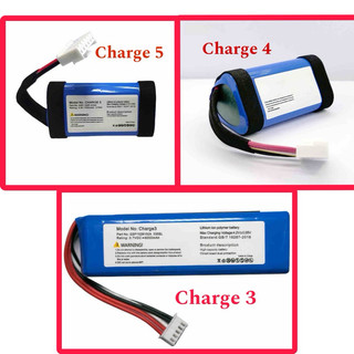  Pin loa bluetooth JBL charge 2 3 4 5 chính hãng 