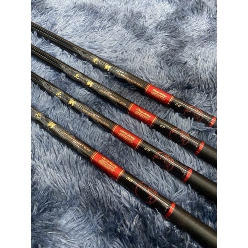 Gamakatsu Chép rồng - 3m6