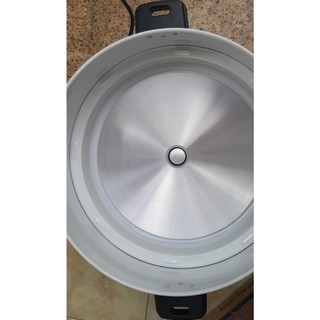 Nồi cơm điện công nghiệp GUCKOO 45L nấu 10kg gạo