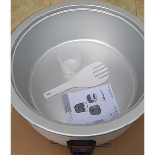 Nồi cơm điện công nghiệp GUCKOO 45L nấu 10kg gạo