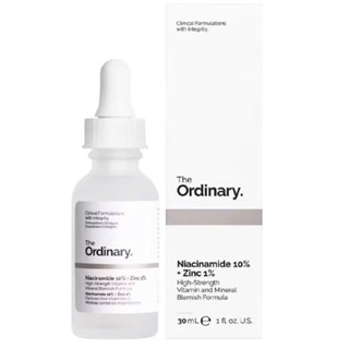 Tinh chất giảm mụn The luxury Ordinary Niacinamide + Zinc và kiềm dầu Wonderland