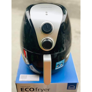 Nồi chiên không dầu lock&lock EJF148WHT