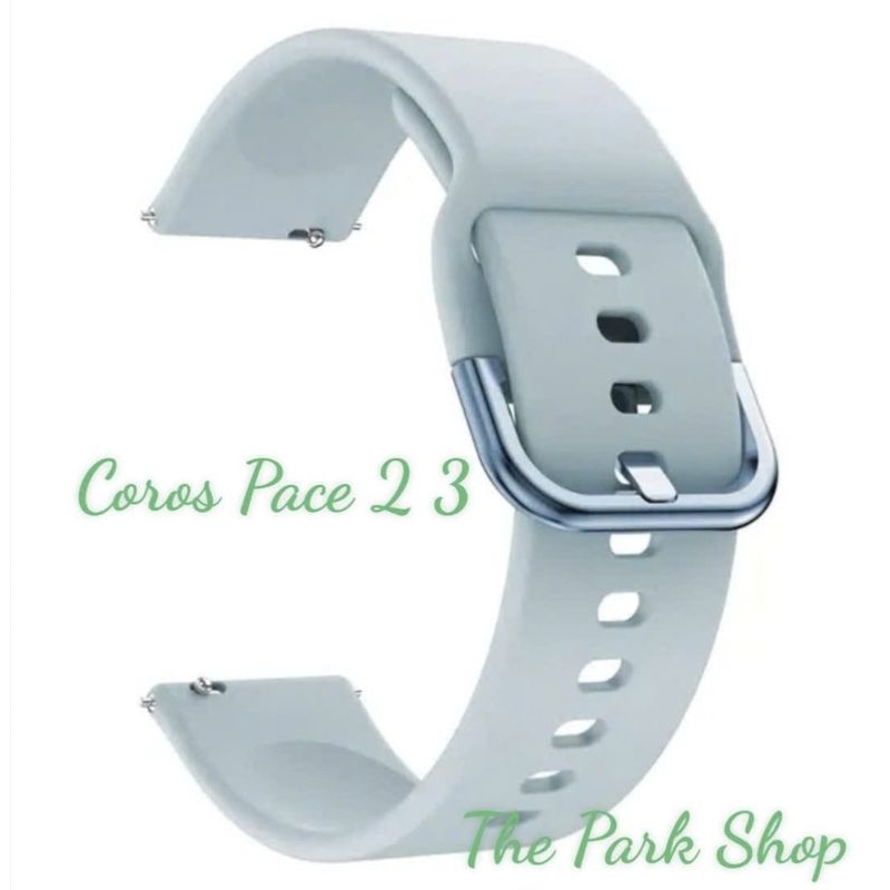 Dây silicon thay thế dành cho Coros Pace 2 & Pace 3