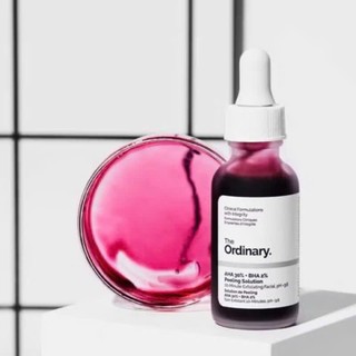  Tinh chất Tái Tạo Và Dưỡng Trắng Da Balance Active AHA + BHA Peeling Solution wonderland 