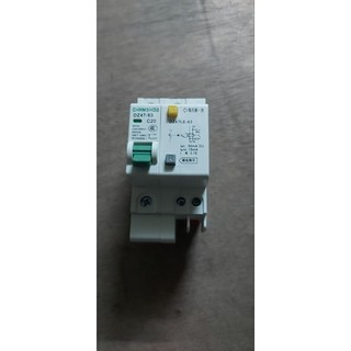 Aptomat Chống Giật 1 pha C32 20A 63A