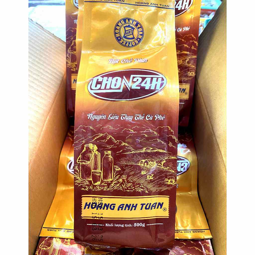CÀ PHÊ  Xay CHỒN 24H 500g