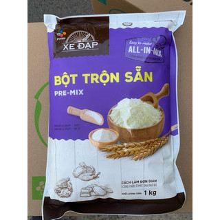 Bột Chiên Giòn Cầu Tre 1 Kg