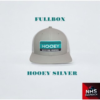 Nón Snapback Fullbox Bản cao cấp HooeySilver .