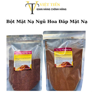 Mặt Nạ Ngũ Hoa Hạt To, Hạt Nhỏ | Đắp Mặt Nạ Trắng Da Giảm Thâm Mụn | Dành Cho Cá Nhân Và Spa