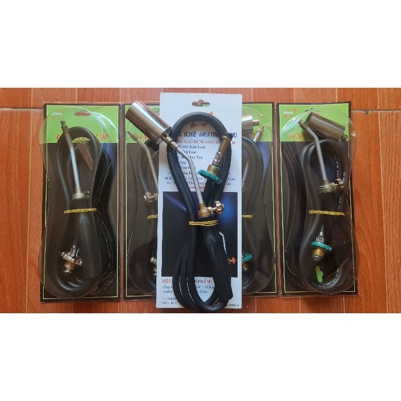 Đèn Khò Gas Công Nghiệp ( Dây Đen )