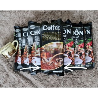Cafe Chồn Ban Mê ( Chồn Đen ) Gói 500gr