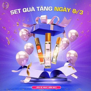 Tinh Dầu Thơm LPERFUME 25ml , 26 Mùi Hương Nam Nữ , Nước Hoa Thơm Lâu 24h , Vial , Perfume , Nước Hoa LPERFUME
