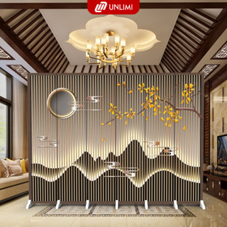 Vách bình phong nghệ thuật cao cấp thương hiệu UNLIMI - UP392