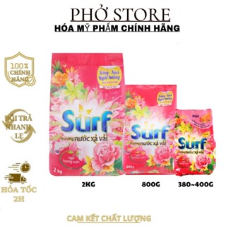 Bột Giặt Surf Ngát Hương Xuân 2kg