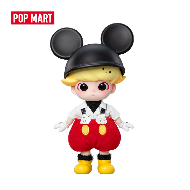 POP MART DIMOO MICKEY 1/8 Action Figure