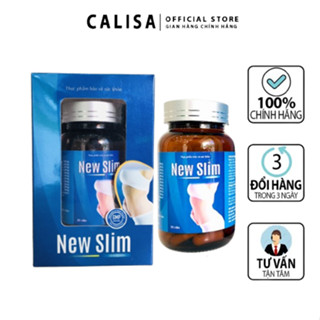  Giảm cân New Slim cấp tốc mỡ bụng an toàn nhanh mỡ đùi GC04 