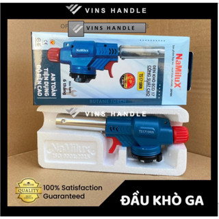  Số Lượng Có hạn  Đèn khò GAS CÔNG NGHIỆP mini cao cấp Namilux đa năng tiện dụng- Loại Bền 