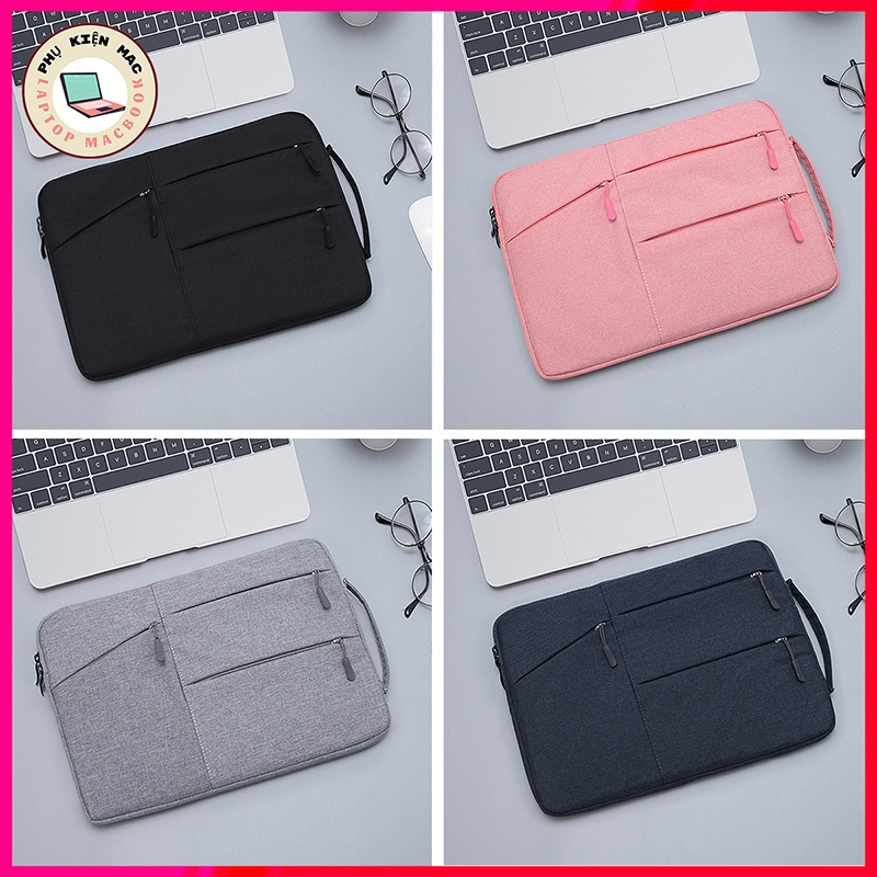 Túi chống sốc Laptop Macbook XPRO, túi đựng laptop chống sốc chống nước, phù hợp đựng máy tính 13 inch - 16 inch