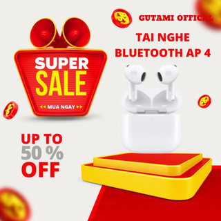 Tai Nghe Bluetooth AP.4 Jerry ANC Bản Đủ Full Chức Năng Chân Sạc Type-C (BH 6 Tháng)