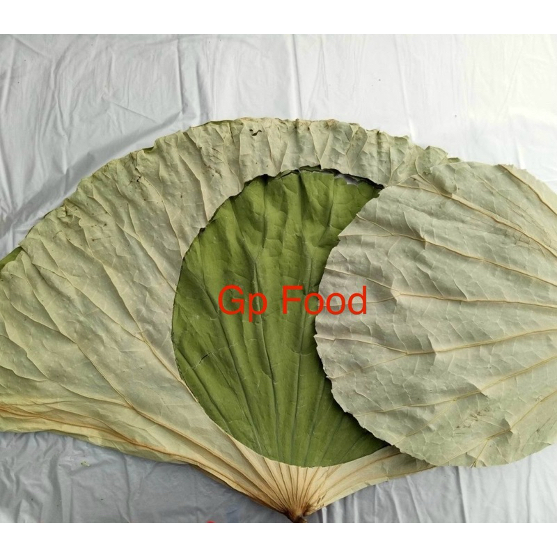 Lá Sen Khô 10 Lá (20cm)