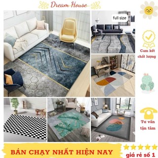 [RẺ VÔ ĐỊCH] thảm trải sàn bali 5D mẫu hoàng gia, thảm hiện đại, vintage đặt theo kích thước, trang trí nhà cửa