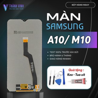 Màn Hình Điện Thoại SamSung A10/ M10 - Chất Lượng Cao, Tặng Kèm Keo & Bộ Sửa Chữa