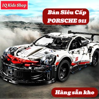  Mô Hình Pos 911 Tỷ Lệ 1:10 1610pcs Mô Hình Lắp Ráp Xe Ô Tô Cung Cấp Bảo Hành Bởi IQ KIDS Shop 