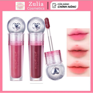  Son Kem Lì Peripera Ink Jellable Tint Bền màu 