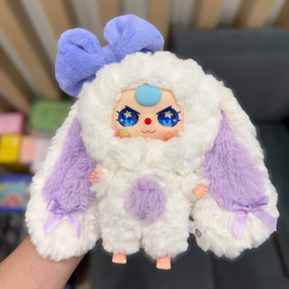   Sẵn Hoả Tốc  Baby Three Thỏ Trở Về - CHÍNH HÃNG CÓ TEM - Blind box Hộp mù - Gấu Bông Quà Tặng 