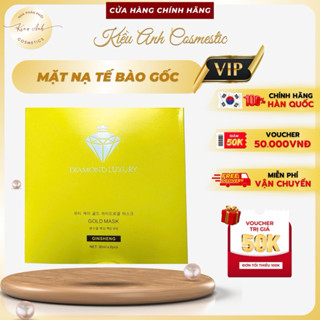 Mặt Nạ Tế Bào Gốc RETINOL DIAMOND LUXURY ( Hộp 6 miếng )