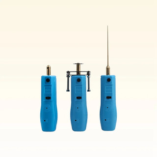 Máy cuốn keo dùng vệ sinh keo màn hình, khung viền, pin và keo thừa khi sửa chữa điện thoại E-FIXIT CJ7+ 5-12W/1A